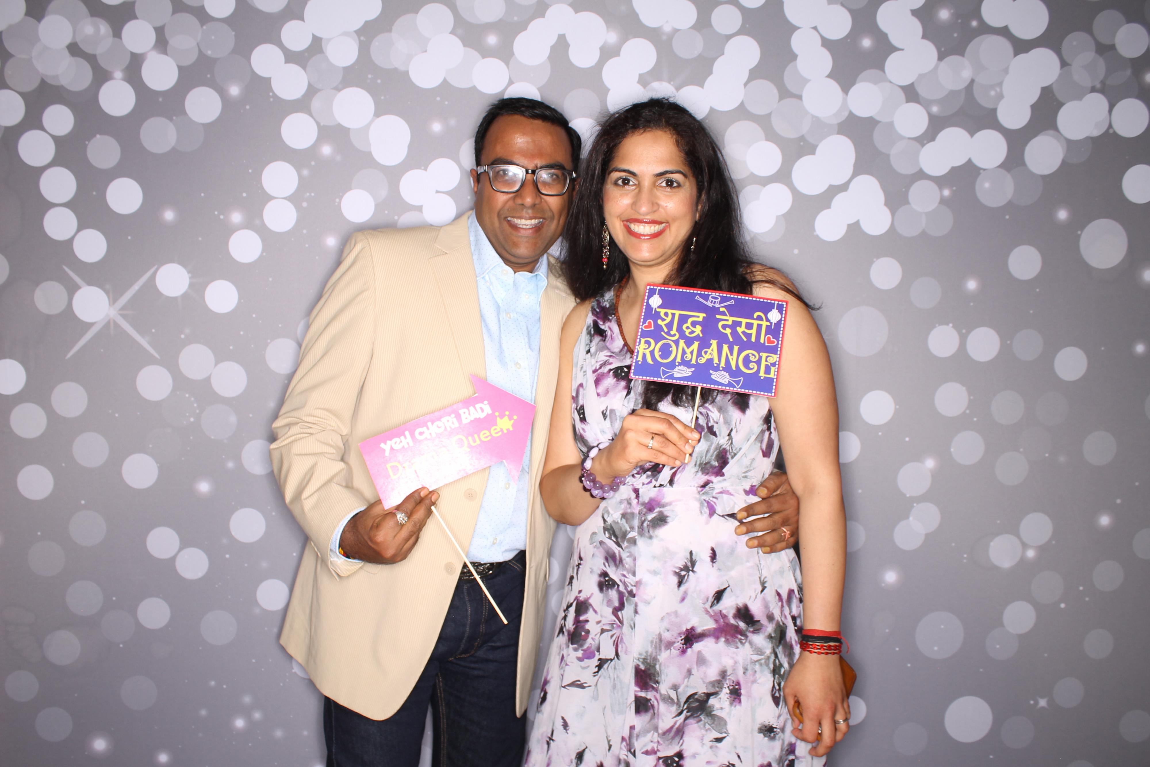 Bollywood Party  | View more photos from the event at gallery.photoboothcincy.com/u/PhotoBoothCincy/Bollywood-Party